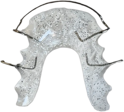Orthodontic Hawley Retainer