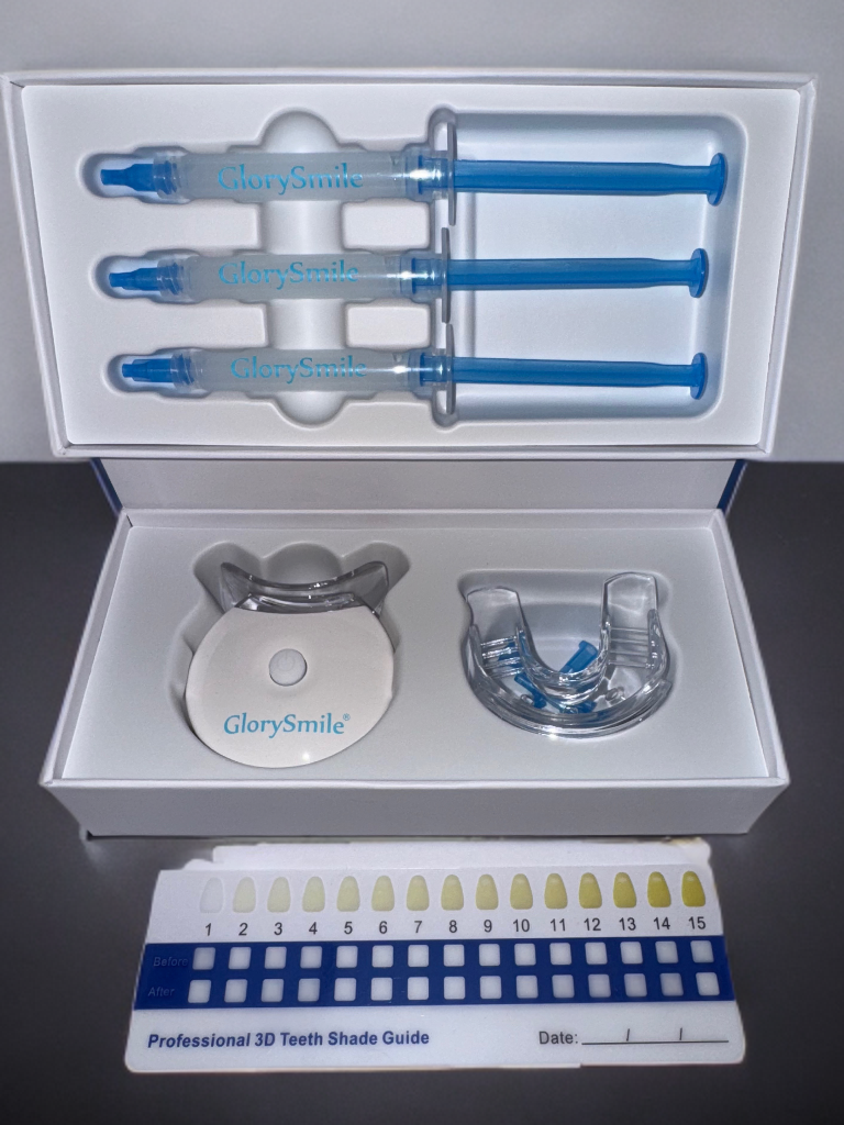 Teeth Whitening Custom Trays